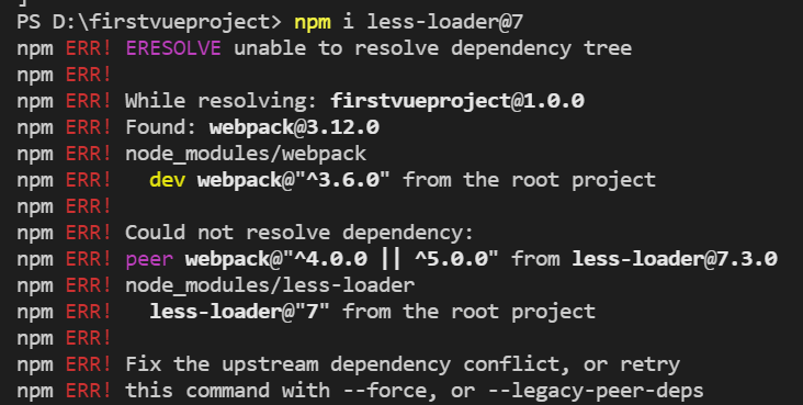 vue学习 scoped样式