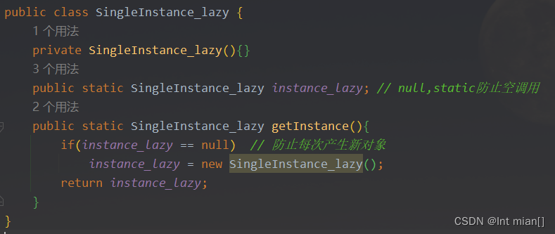Java深层知识点（上）_java类中定义了list类型的成员变量还可以用@data-CSDN博客