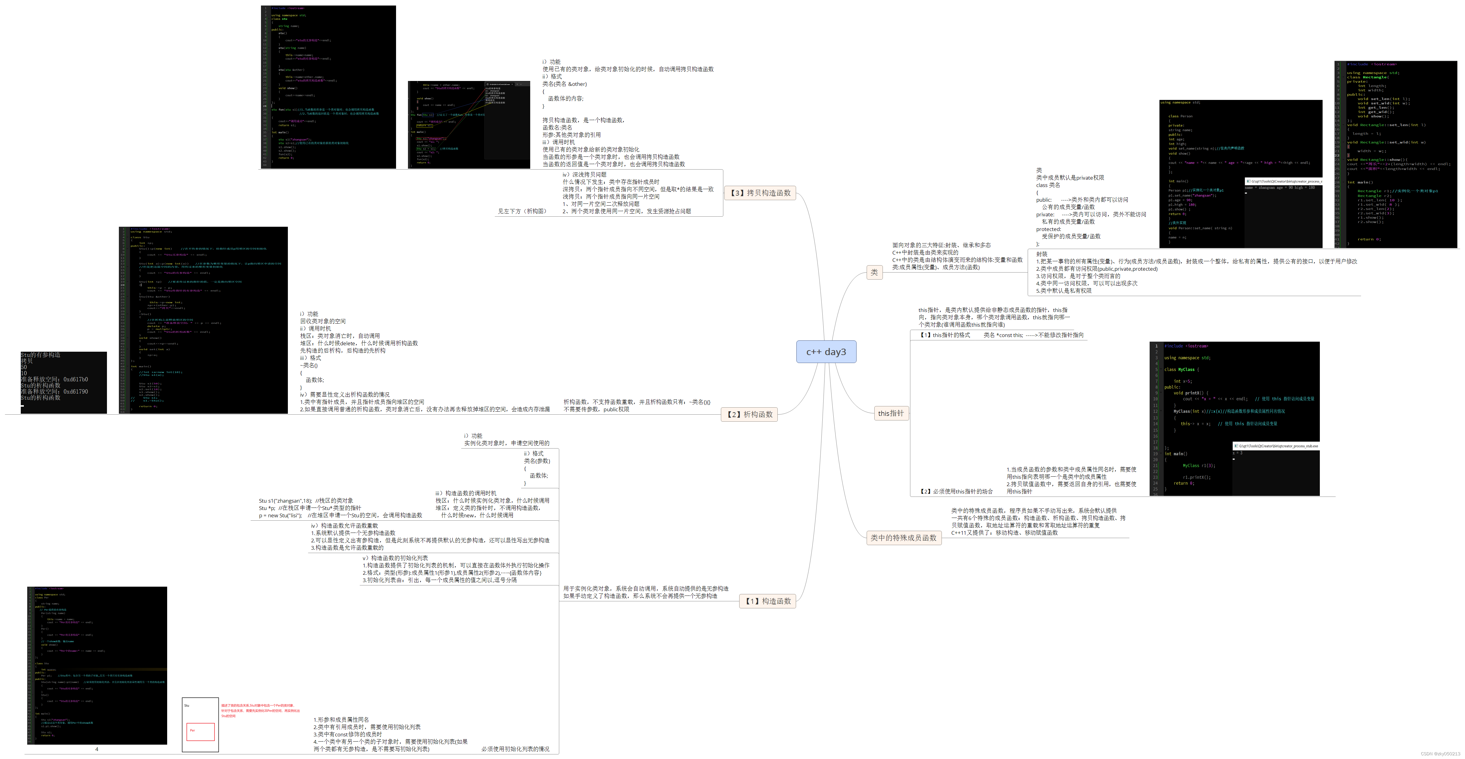 c++ day3