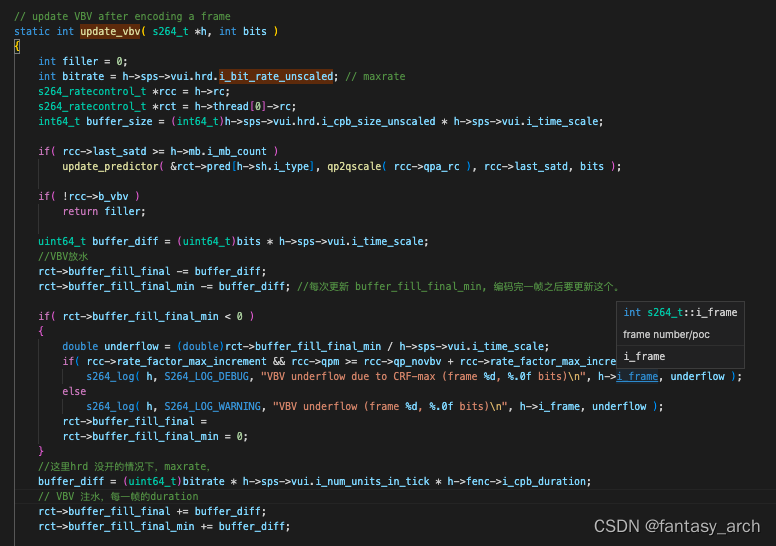 vbv参数buffer init_vbvbufferCSDN博客