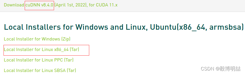 Ubuntu 系列学习（三）Ubuntu下深度学习相关软件安装