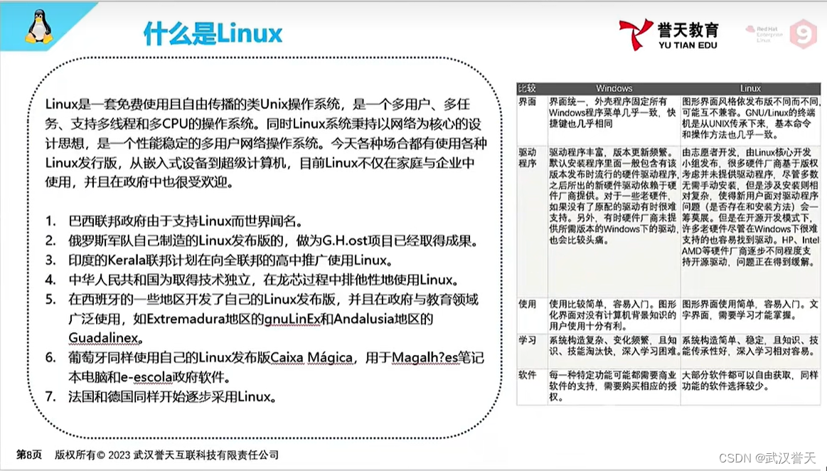 Linux是什么，Linux系统介绍