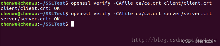 SSL/TLS认证握手过程