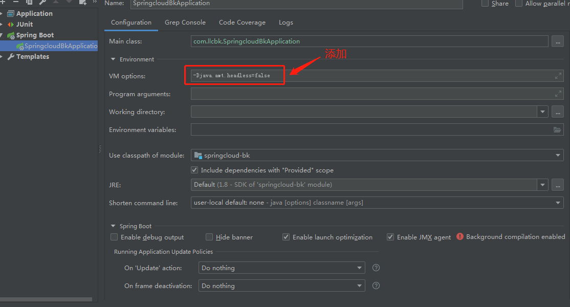 Java——成功解决java.awt.HeadlessException null_djava.awt.headless=falseCSDN博客