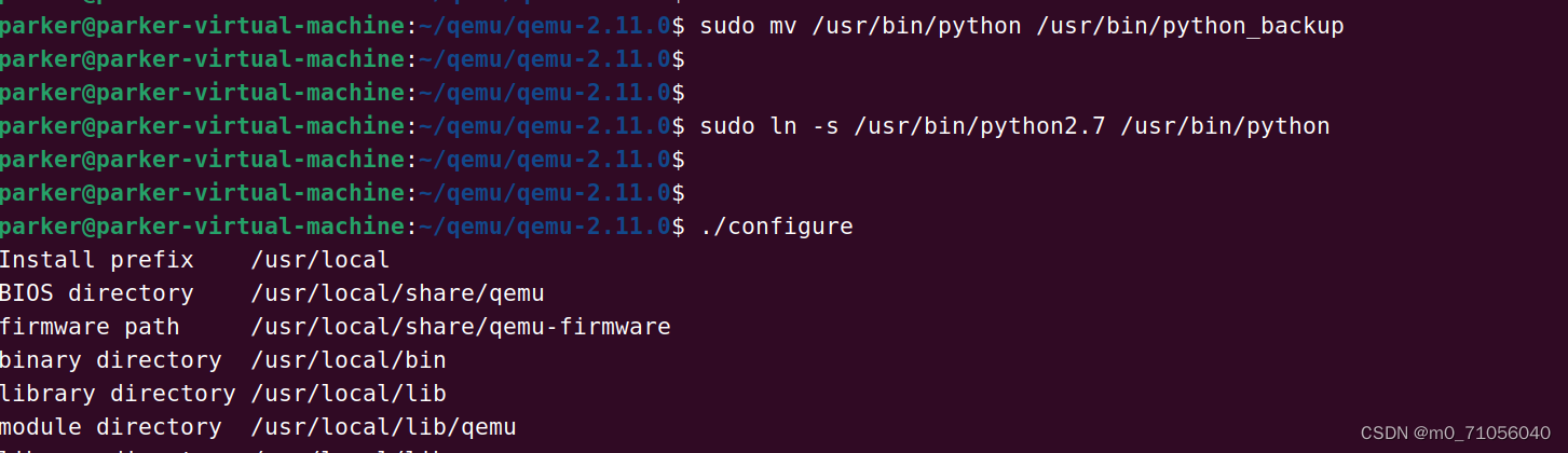 Ubuntu下python路径找不到报错问题_ubuntu 查不到morenpython-CSDN博客
