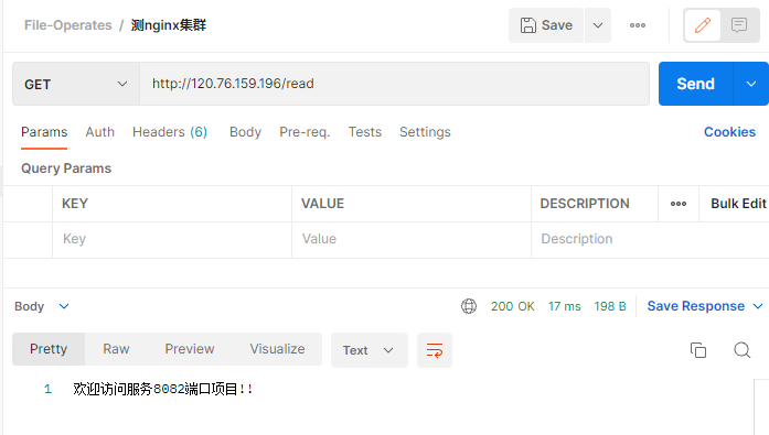 Docker搭建Nginx实现SpringBoot+Nginx集群