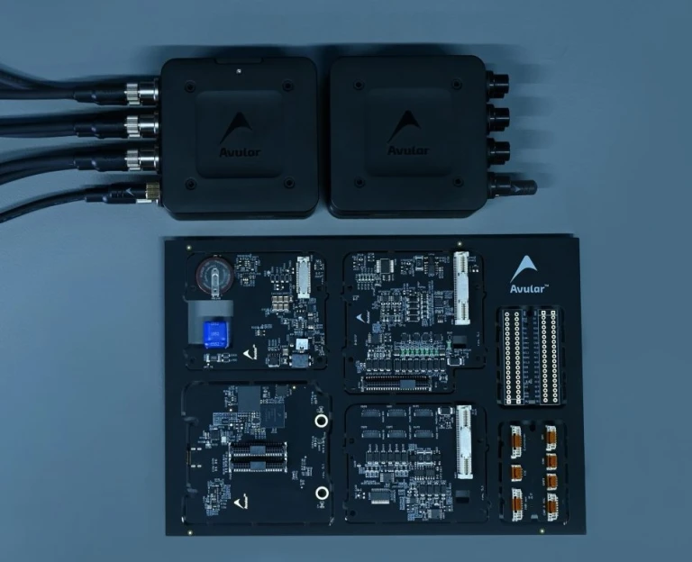 Avular Introduces Modular Mobile Robot Hardware and Software ...