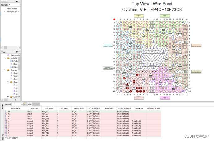 【verilog】用七段数码管显示二进制编码的十进制数