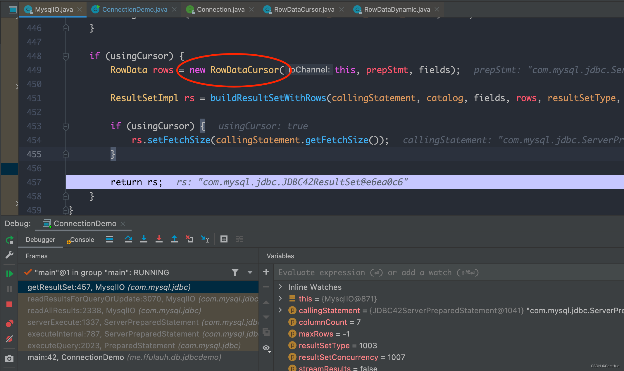 Jdbc读取数据优化-Fetch Size | How do I get the size of a java.sql.ResultSet ...