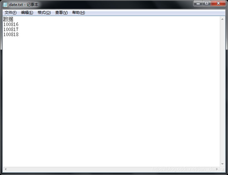 python怎么读取txt文件_用spyder编写打开文件-CSDN博客