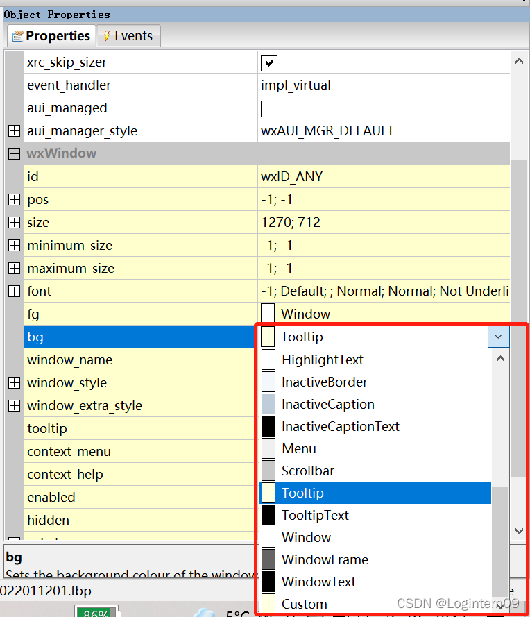 wxpython设计GUI:设置框架的背景颜色_wxpython setbackgroundcolour-CSDN博客
