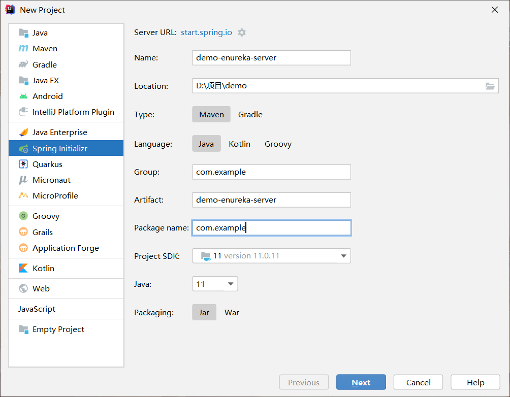 Cannot resolve org.glassfish.jaxbjaxbruntime2.3.5 Spring Cloud建立服务中心