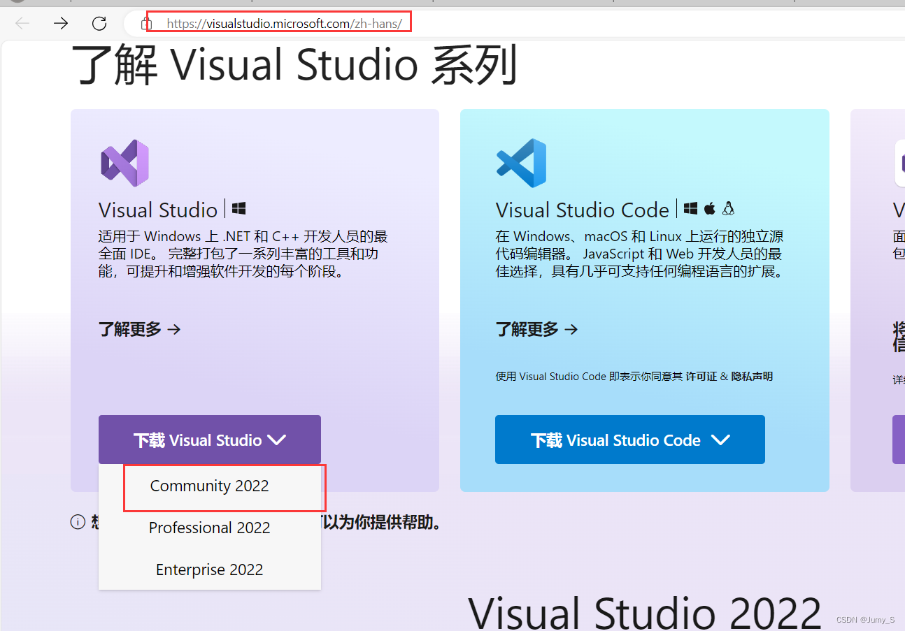 visual studio 2022