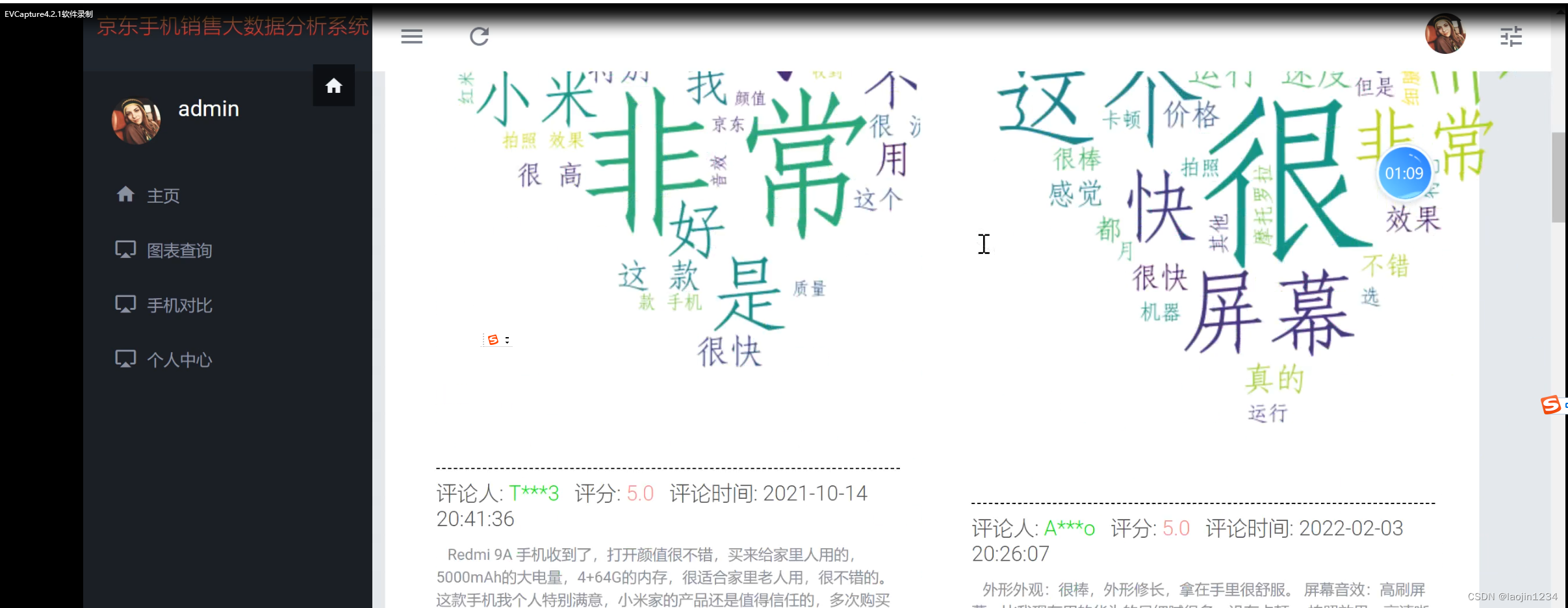 django+python的jd商品手机分析系统+对比_基于phython的手机对比系统-CSDN博客