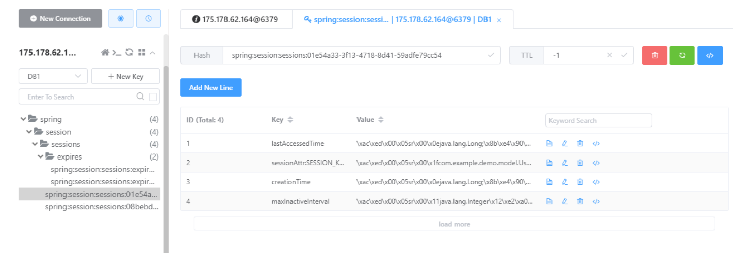 【个人博客系统 × Redis】“最后的升级” · 连接Redis · Redis的基本使用