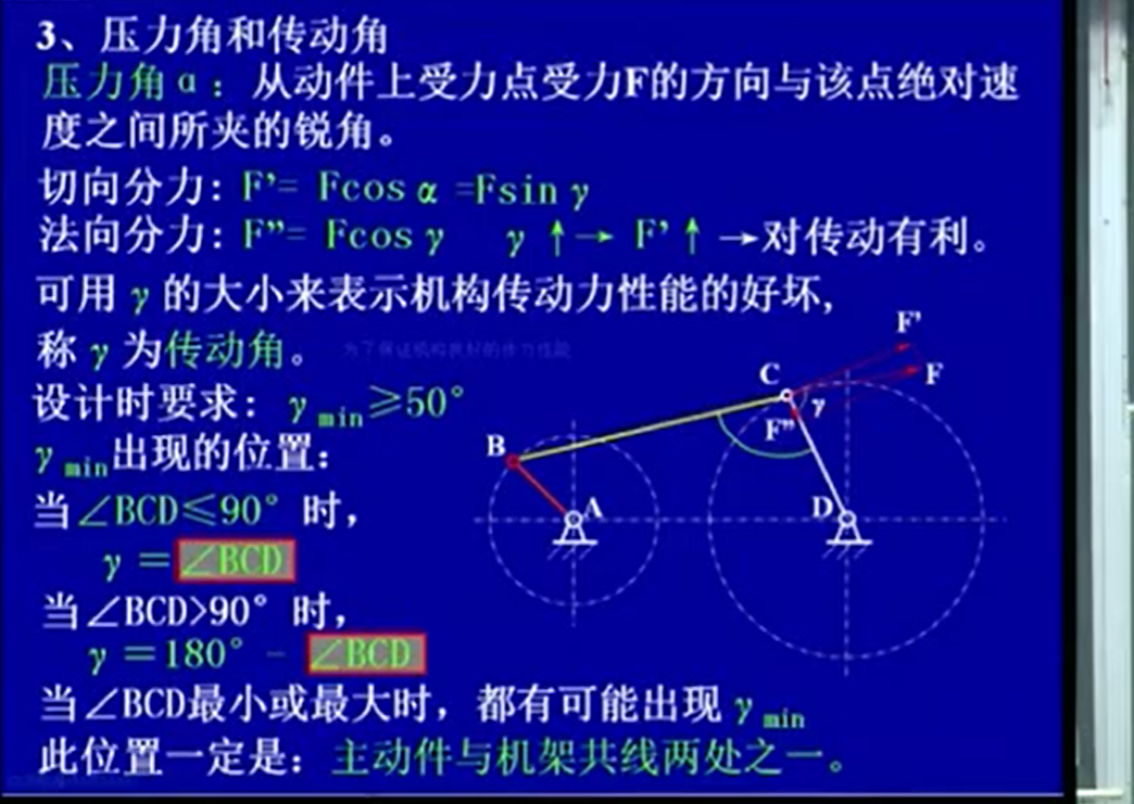 机械设计基础笔记_机械设计基础知识点整理 (https://mushiming.com/)  第20张