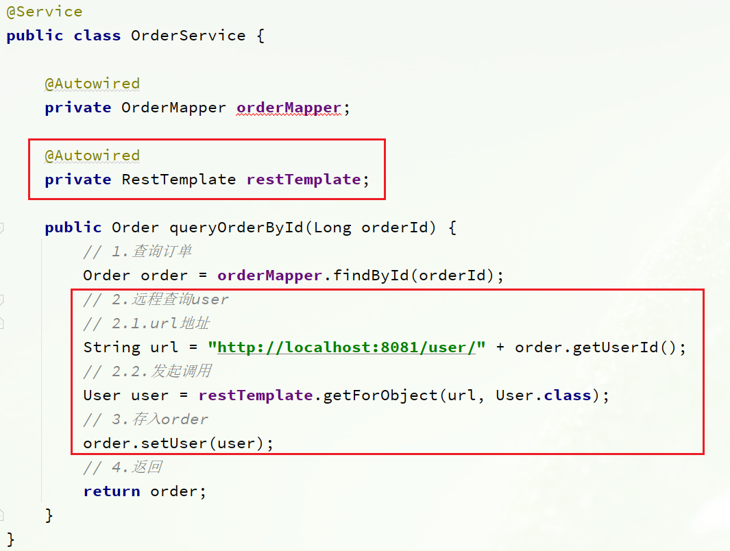 SpringCloud Learning Notes (1) Basic Concept of Micro Service ...