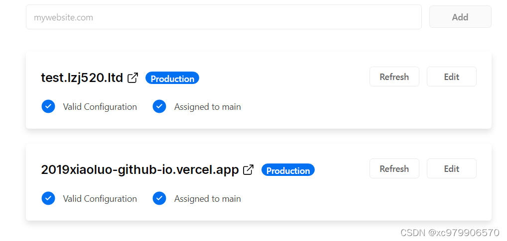 从零搭建你的博客网站 vuepress+vercel+github