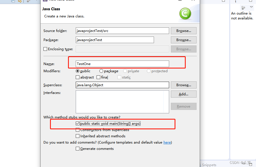 eclipse 如何创建java项目_eclipse怎么创建java项目-CSDN博客