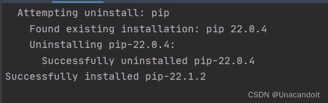 pycharm安装scrapy库时出现报错Error occurred when installing package ‘Scrapy‘