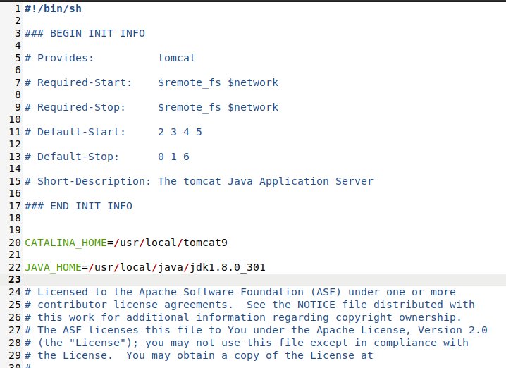 How to Install Tomcat 9 on Ubuntu 18.04 - Programmer Sought