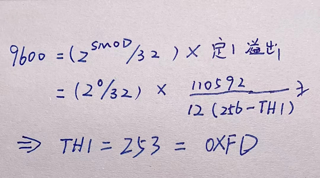 ## 51单片机串口通讯