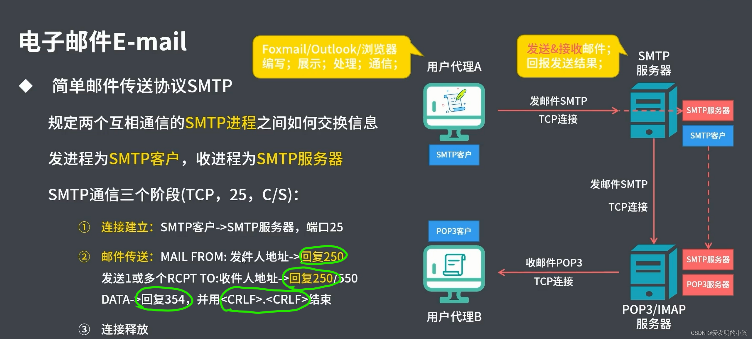 计算机网络 第六章应用层