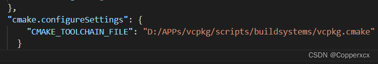 vcpkg基本使用