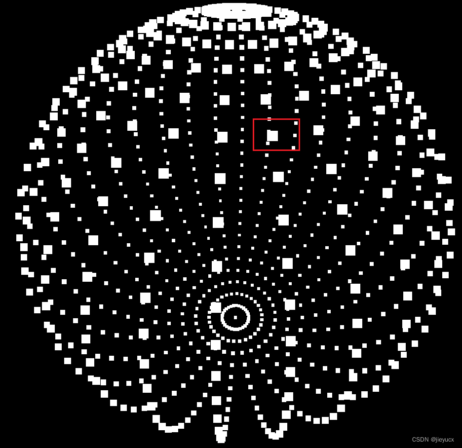 three.js中的点对象(Point)和点材质(PointsMaterial)