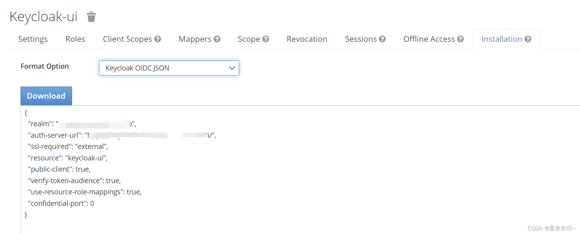 react+ springboot引入keycloak_keycloak react使用checkssoCSDN博客