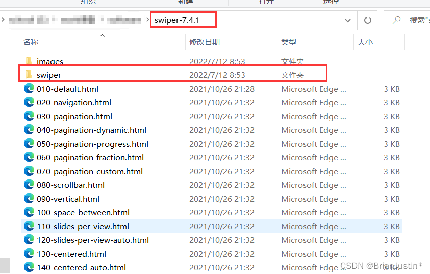 Swiper插件 下载及使用教程_swiperbundle.min.jsCSDN博客