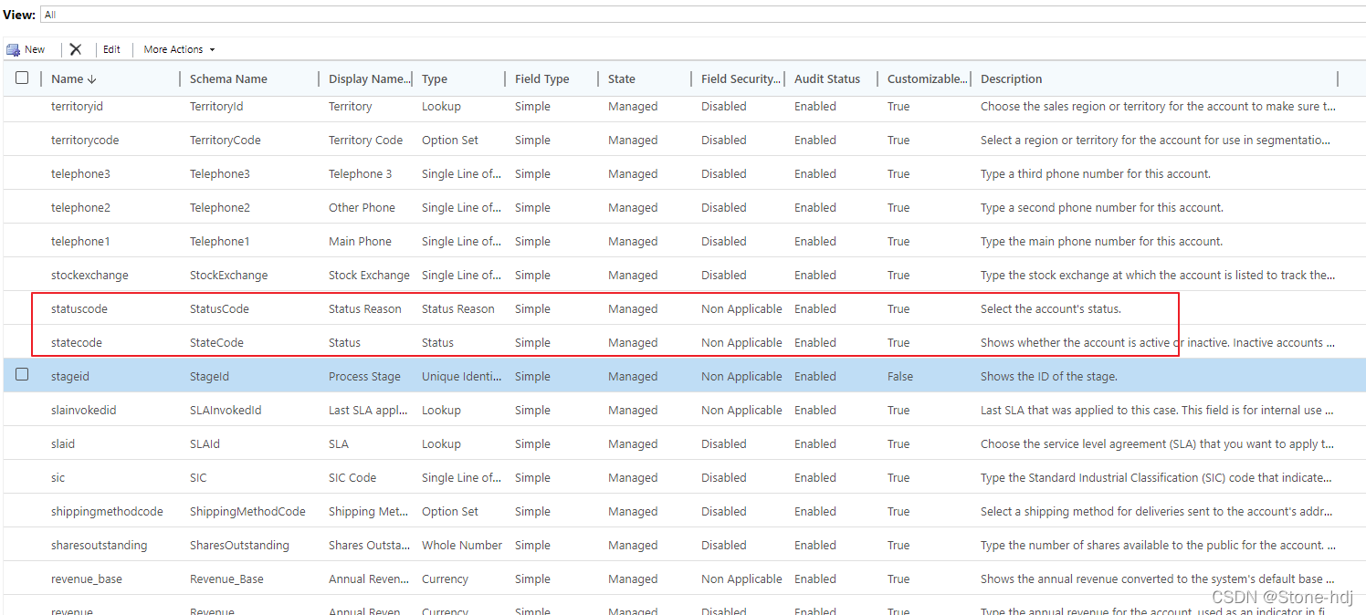 Dynamics CRM: 理解Status, Statecode, Status Reason, Statuscode_dynamics ...