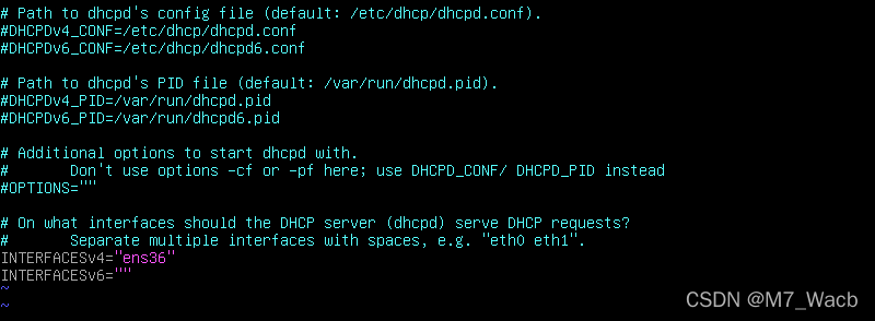 dhcp