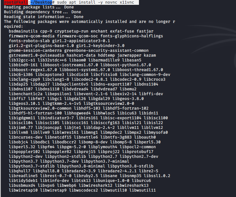 Kali VNC连接_kali vnc连接CSDN博客