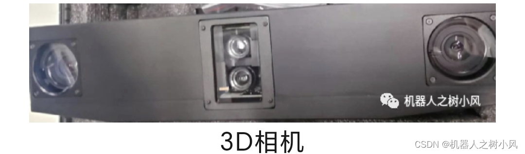 3D相机及应用