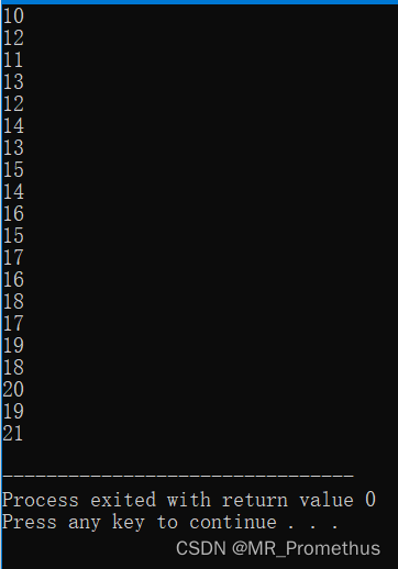 【C++面向对象】9. 重载