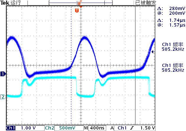  ͼ2.2.1 ·ڹѹ0.65Vµ