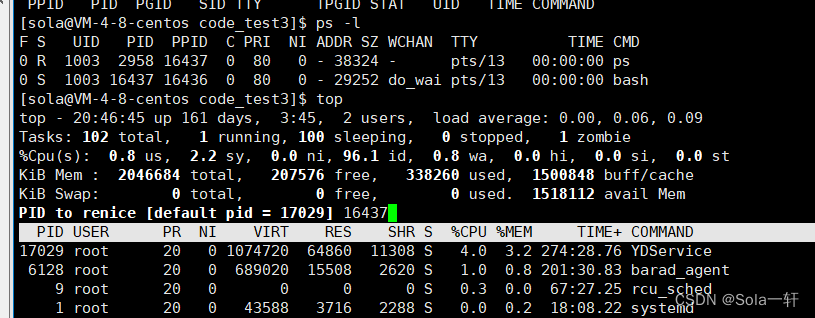[Linux]进程概念