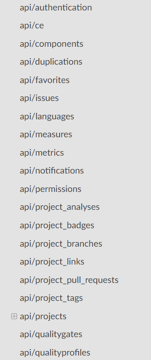 一些支持接口截图