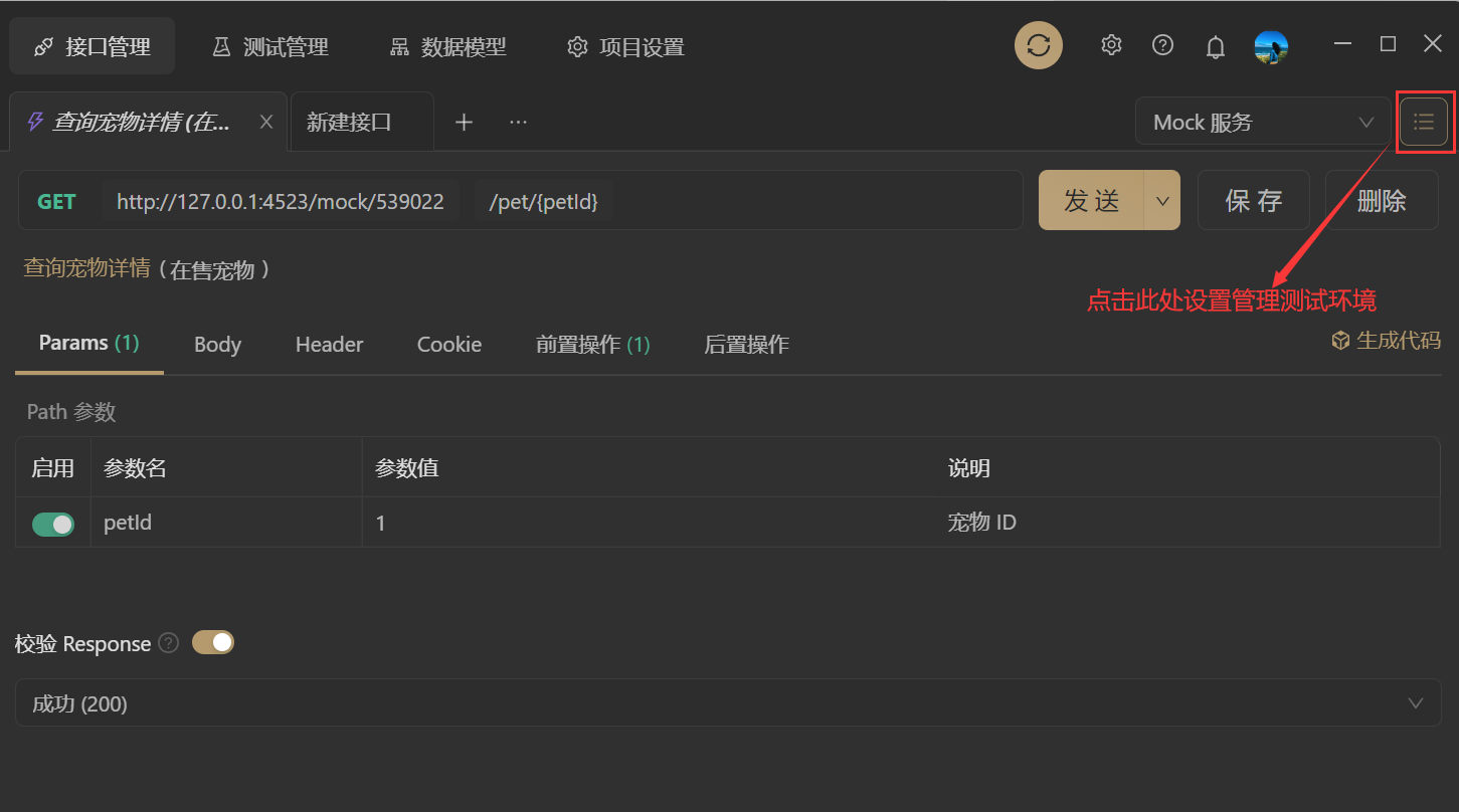 接口自动化测试工具-Apifox 基础篇：配置环境_api fox header-CSDN博客