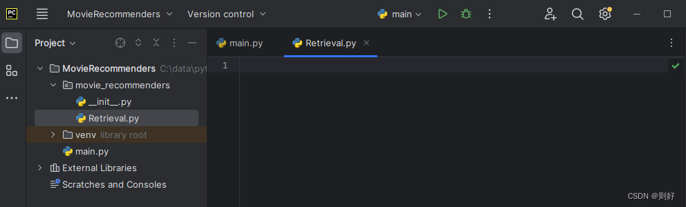 【Tensorflow 2.12 电影推荐项目搭建】