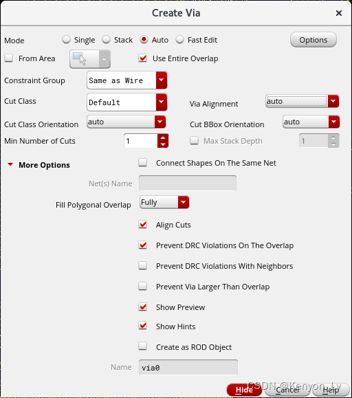 Layout Xl Cadence Virtuoso使用---Layout XL_cadence layout save runset-CSDN博客