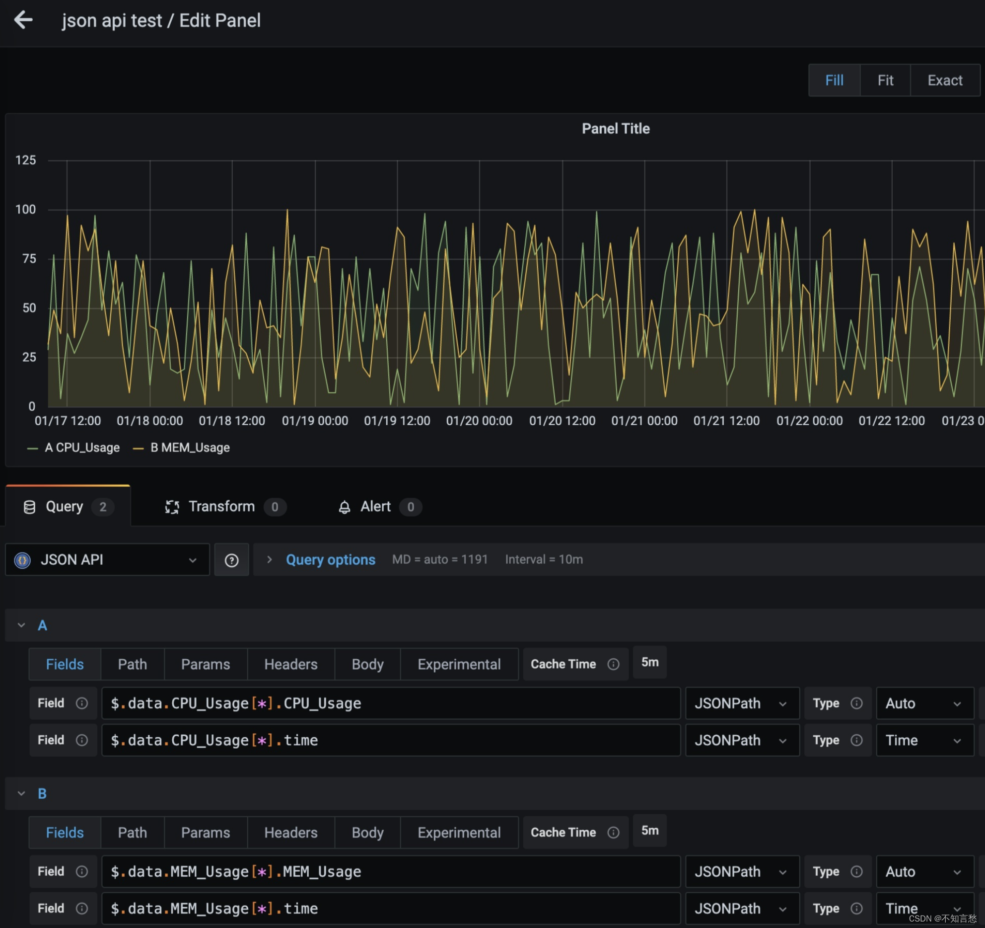 Grafana监控对接jsonApi数据_grafana json api-CSDN博客 image.
