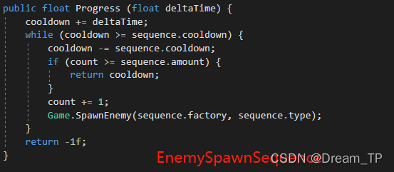 EnemySpawnSequence