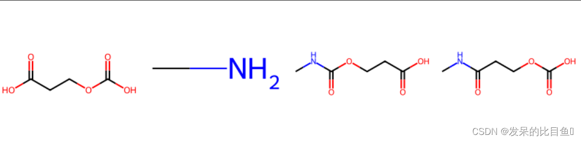 Rdkit|化学反应ReactionFromSmarts_rdkit中的smart Reaction-CSDN博客