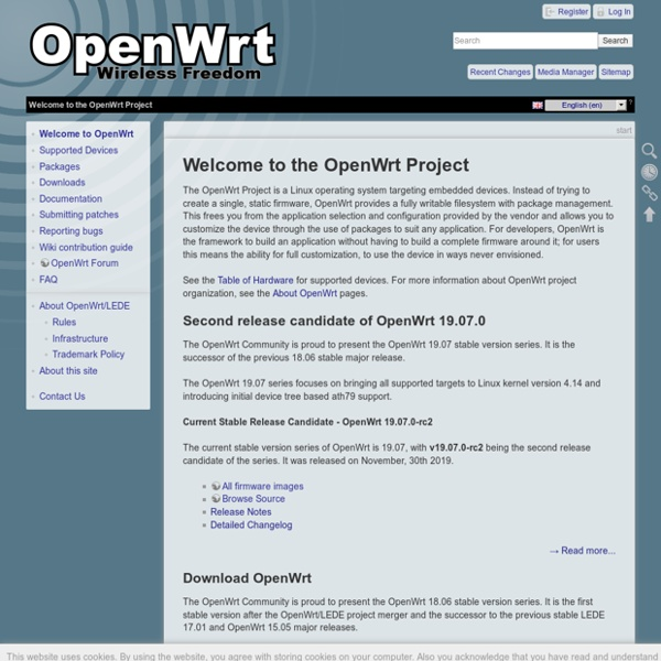 openwrt