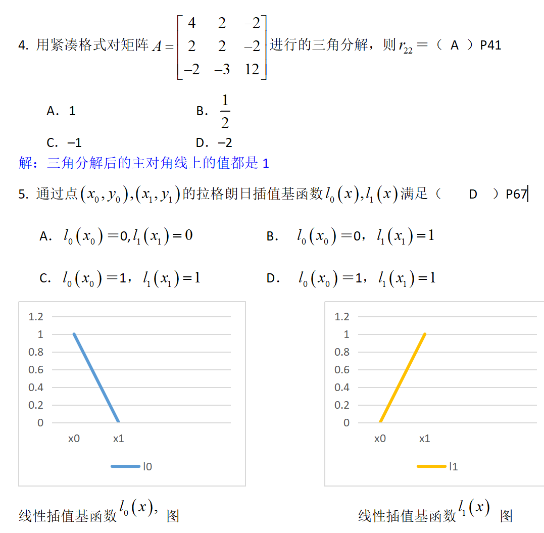 数值分析——计算方法_数值分析中(φ,φ)怎么算-CSDN博客