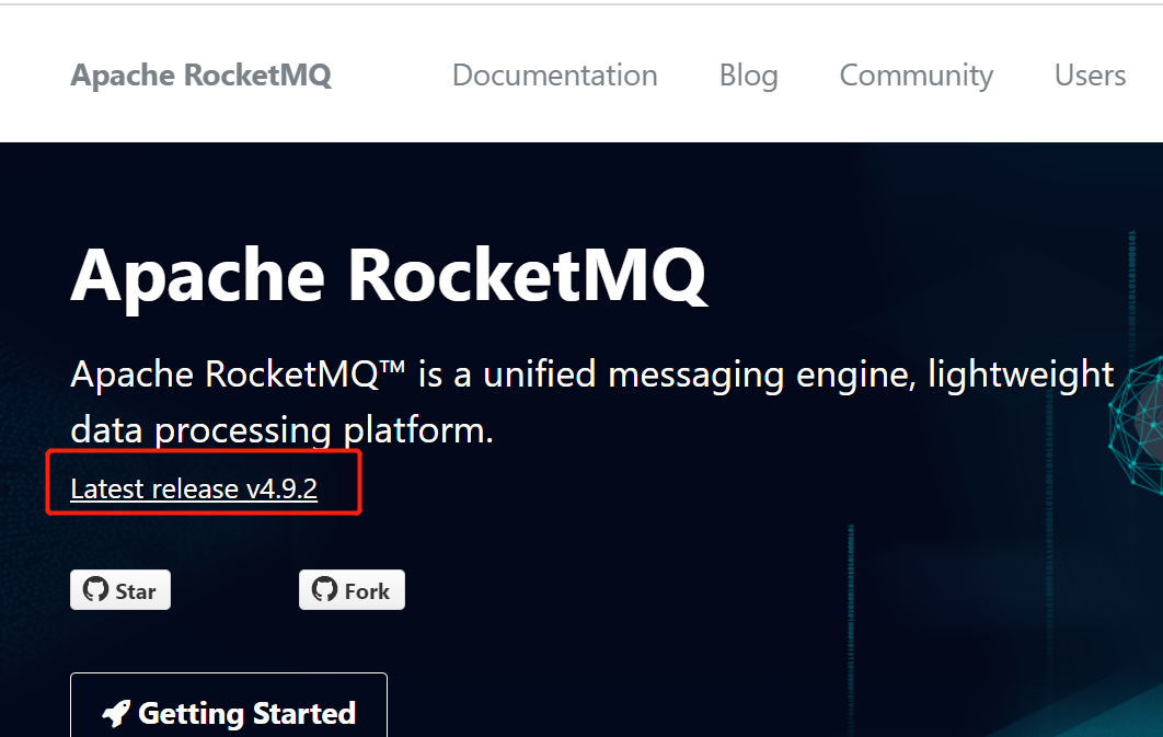 RocketMQ second single-machine version installation operation steps ...