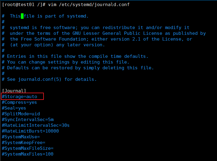 Linux 日志管理journald和rsyslogCSDN博客