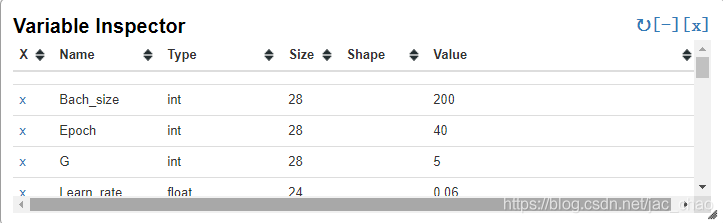 Jupyter Notebook如何查看变量值（动图演示）_jupyter notebook 查看变量-CSDN博客